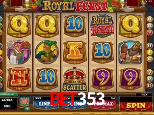 Login Bet353 Casino Online